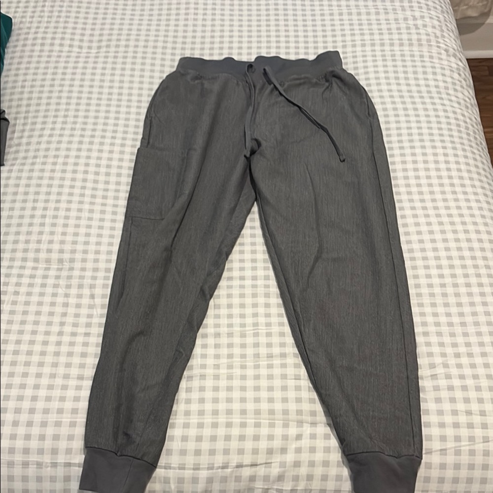 Mandala High Waisted Scrub Pants (Retired Color)